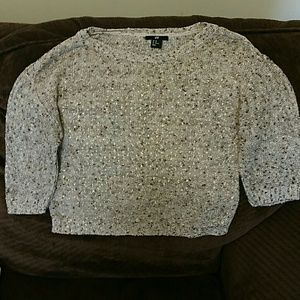 Crop Top Sweater